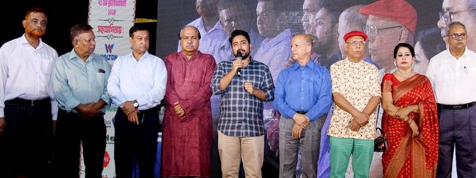  পুলিশের মৃত্যু শেখ হাসিনার কারণে: উপদেষ্টা নাহিদ