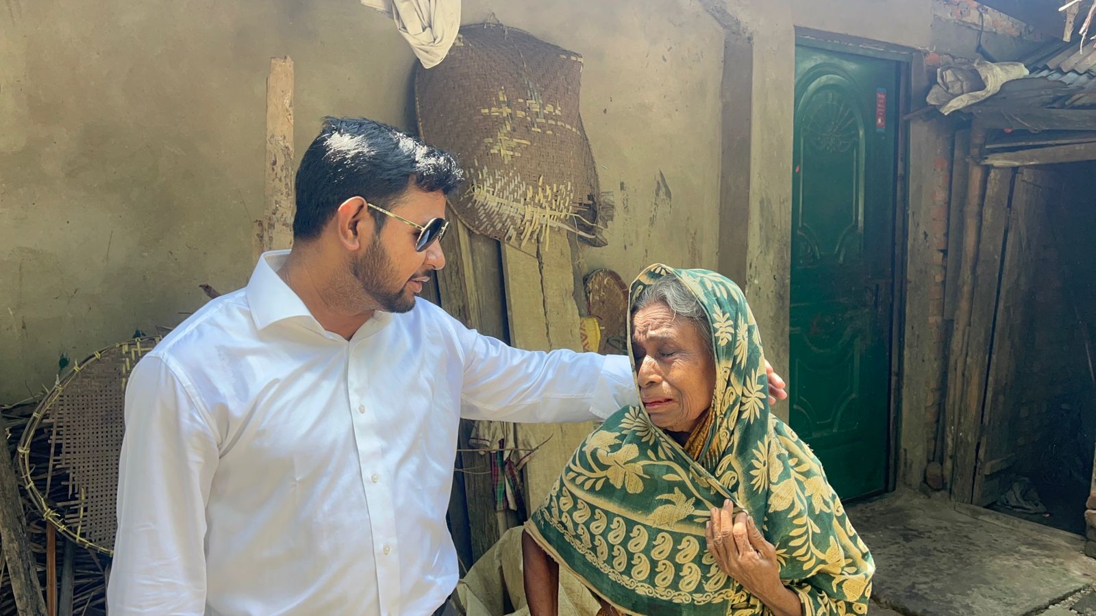 গ্রামবাসী-শিক্ষার্থীর শান্তিপূর্ণ সহাবস্থান চান সবাই  জোবরা গ্রাম পরিদর্শন করলেন উপজেলা প্রশাসন
