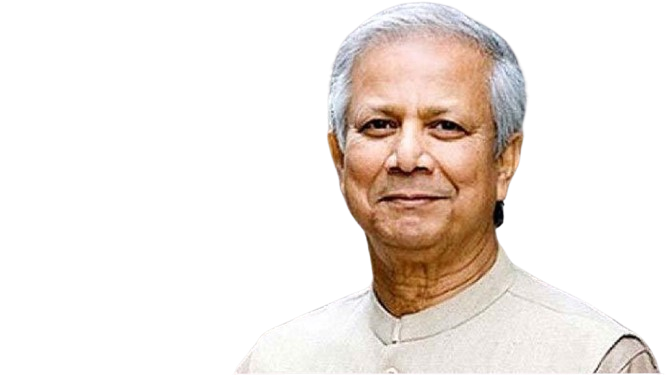 নোবেল জয়ী সংগঠনকে ড. ইউনুসের  অভিনন্দন 