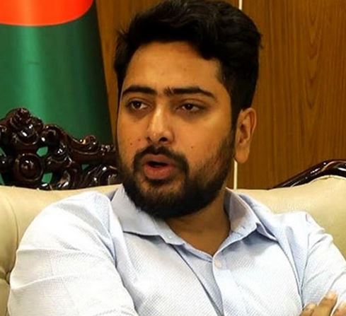 বিএনপি মহাসচিবের মন্তব্যের জবাব দিয়েছেন উপদেষ্টা নাহিদ
