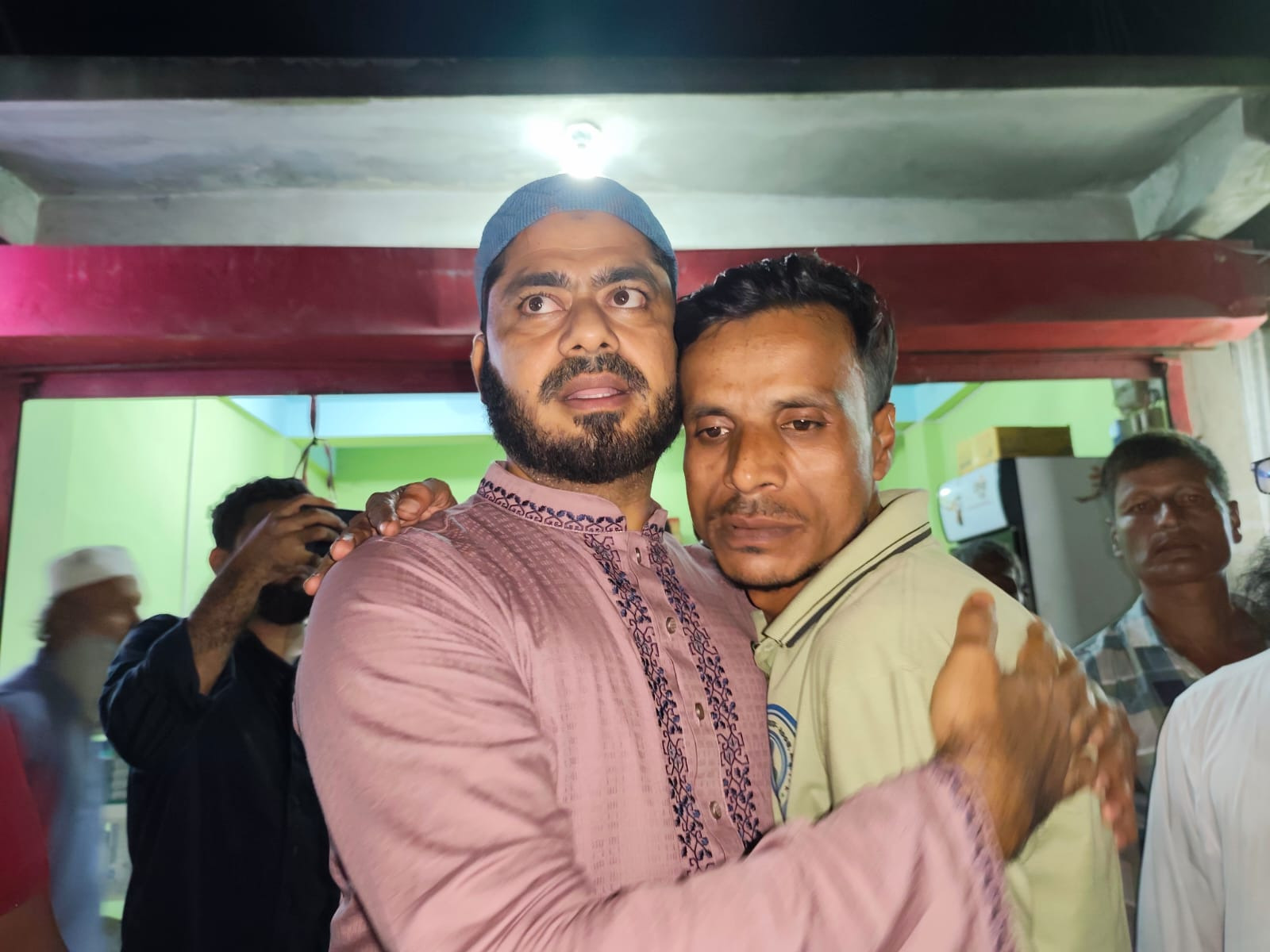 সন্দ্বীপে শিশু হত্যাকাণ্ড ও অধ্যাপক আমজাদের মানবিক উদ্যোগ