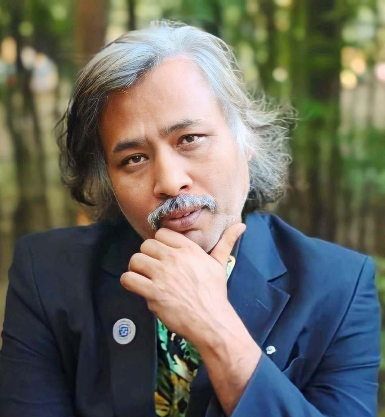 কবি মাহমুদুল হাসান নিজামী এর নামাজে জানাযা ও দাফন