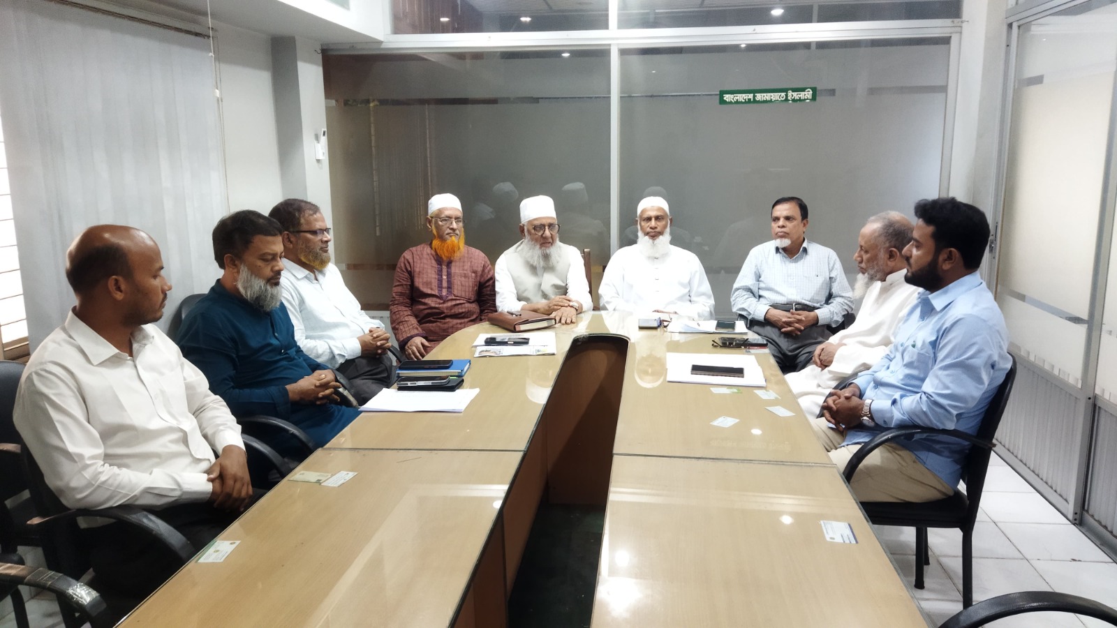 মিথ্যা মামলাগুলো প্রত্যাহার করে নির্বাচনের পরিবেশ সৃষ্টি করুন : শাহজাহান চৌধুরী