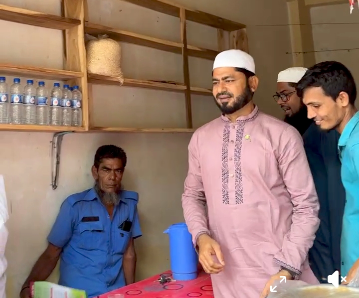 আমজাদ হোসেনের নেতৃত্বে সন্দ্বীপে ইসলামী আন্দোলনের গণজোয়ার