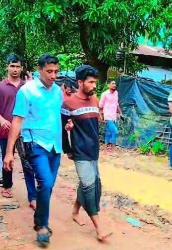 কক্সবাজার মালুমঘাট সড়কে ‘রশি দিয়ে ডাকাতির ঘটনায় আসামী গ্রেপ্তার