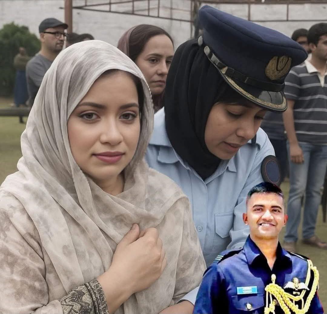 মাইলস্টোন স্কুলে বিমান বিধ্বস্ত ঘটনায় নিহত তৌকির ইসলামের স্ত্রী দেশবাসীর কাছে ক্ষমা চেয়েছেন