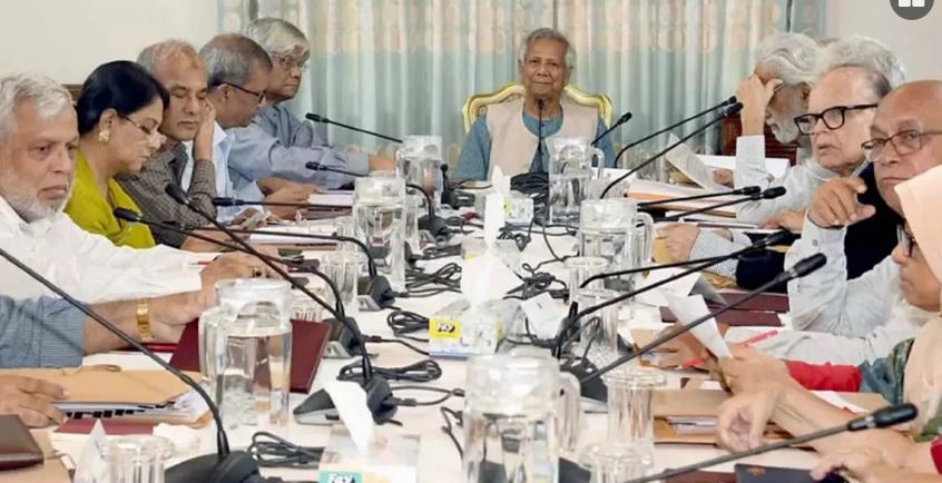 নির্বাচনী এলাকার সীমানা পুনর্নির্ধারণে আইন সংশোধনের অনুমোদন