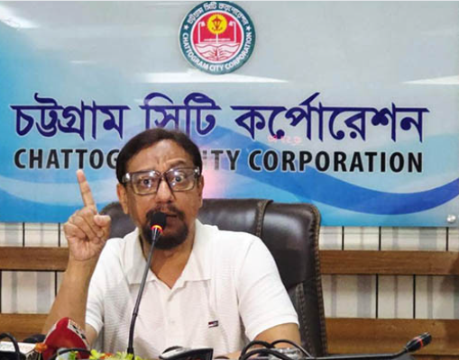 গ্রাফিতি ইস্যু ও নির্বাচনকে ঘিরে চসিক মেয়রের মন্তব্যে রাজনৈতিক অঙ্গনে আলোচনা