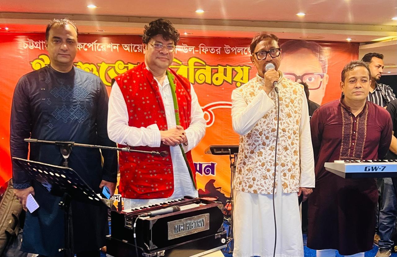 গড়তে চাই হেলদি চট্টগ্রাম: ডা. শাহাদাত হোসেন 