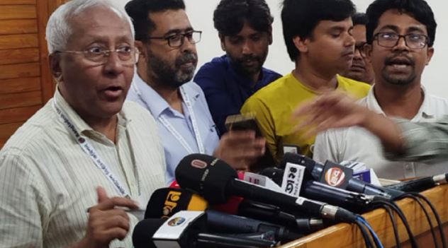 আগামী সপ্তাহে জাতীয় নির্বাচনের রোডম্যাপ প্রকাশ করবে ইসি
