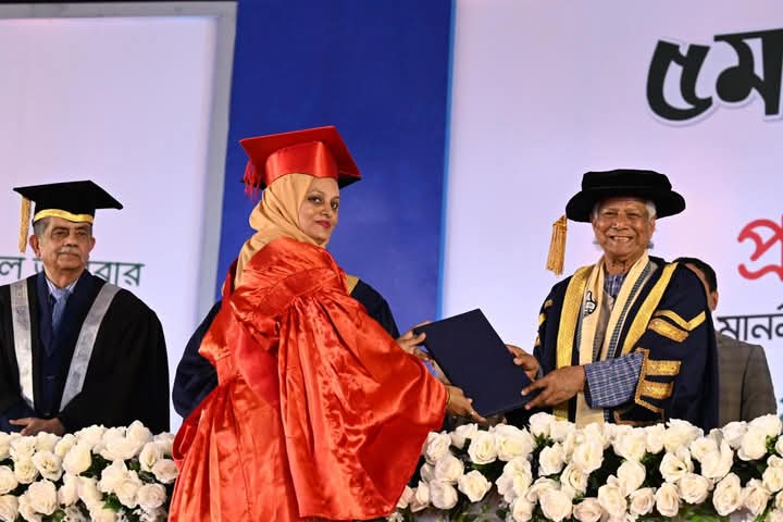 চট্টগ্রাম সফরে: উন্নয়নের নতুন বার্তা হাটহাজারী থেকে নোবেল, নোবেল থেকে রাষ্ট্র প্রধান