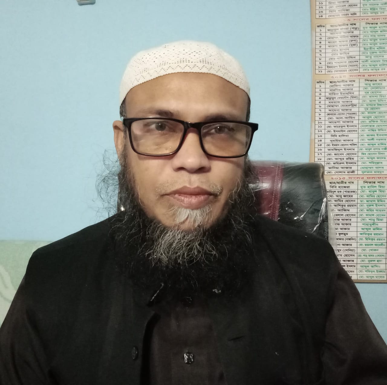 রাউজানে সড়ক দুর্ঘটনায় সন্দ্বীপ সন্তান হেফাজত নেতা সোহেল নিহত