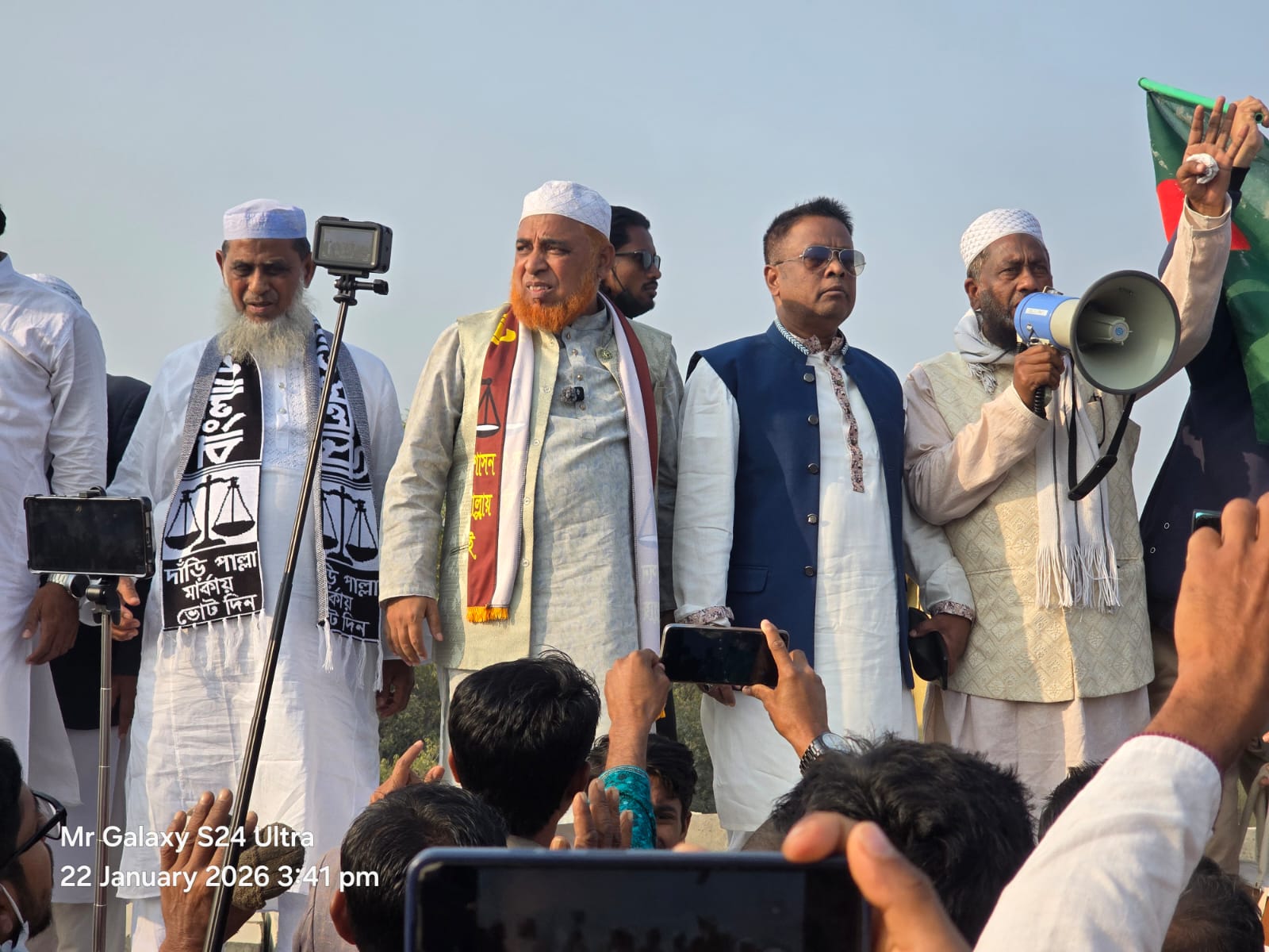 সন্দ্বীপের আপামর জনতা কে সাথে নিয়ে সন্দ্বীপ কে একটি আদর্শ ও সোনালী সন্দ্বীপ রুপে গঠন করবো : আলাউদ্দীন সিকদার 