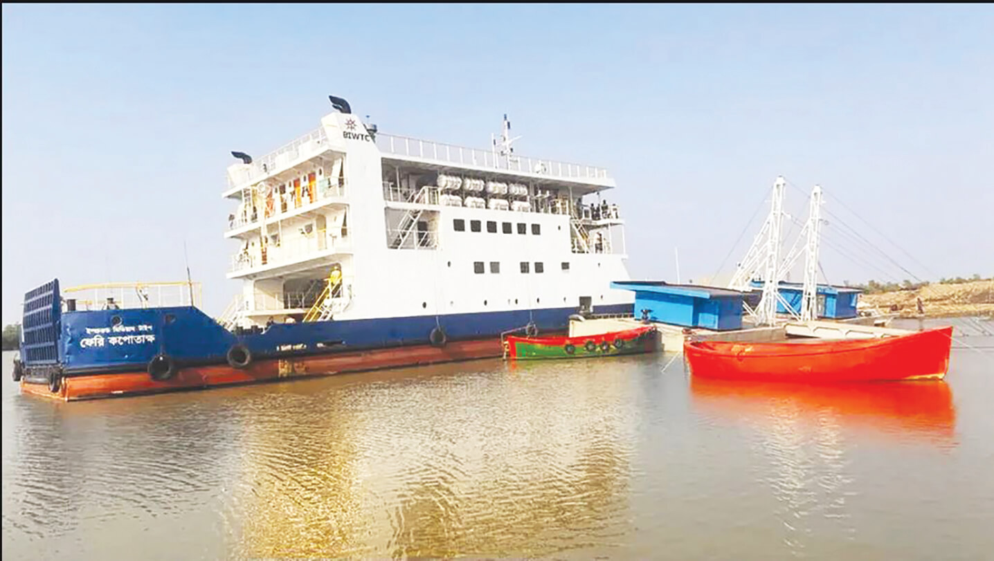 ফেরীর যুগে সন্দ্বীপ: পাল্টে যাবে অর্থনৈতিক অবস্থা