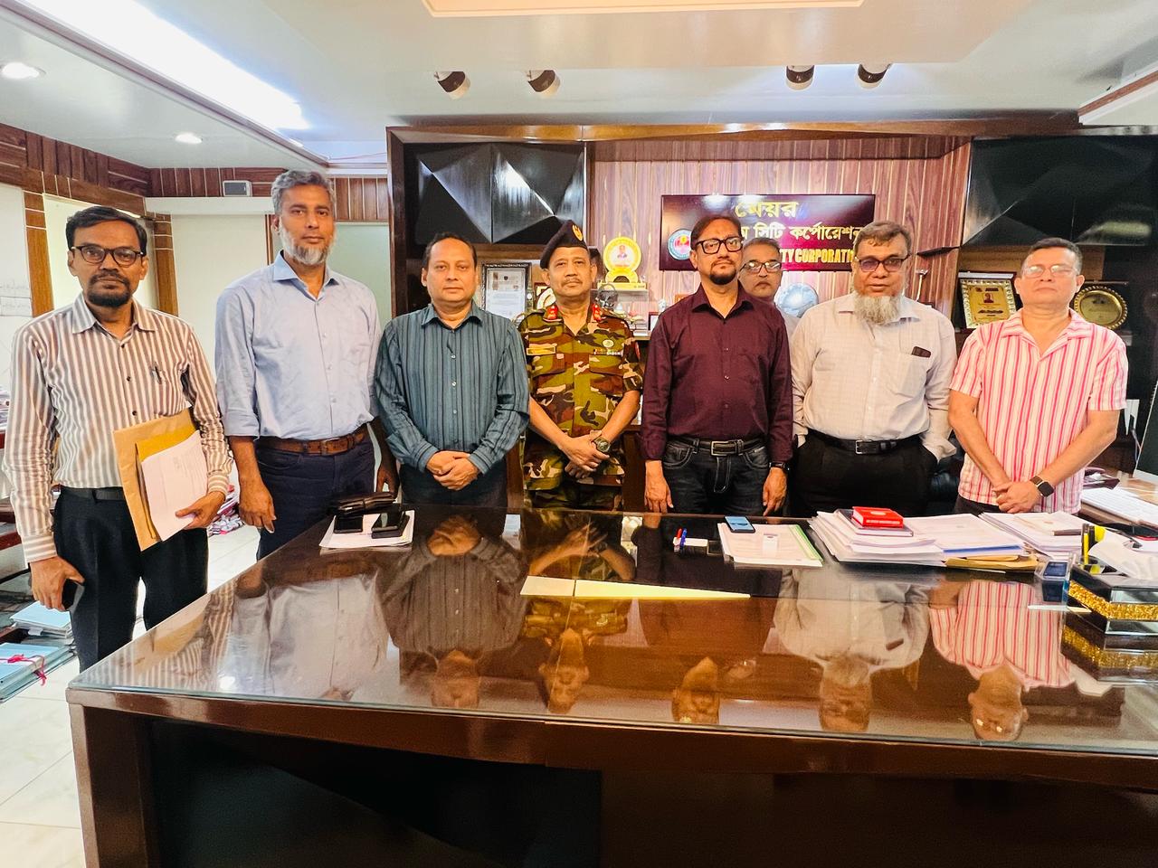 চট্টগ্রামে পূর্ণাঙ্গ ডেন্টাল কলেজ বাস্তবায়নে চসিক মেয়রের পদক্ষেপ