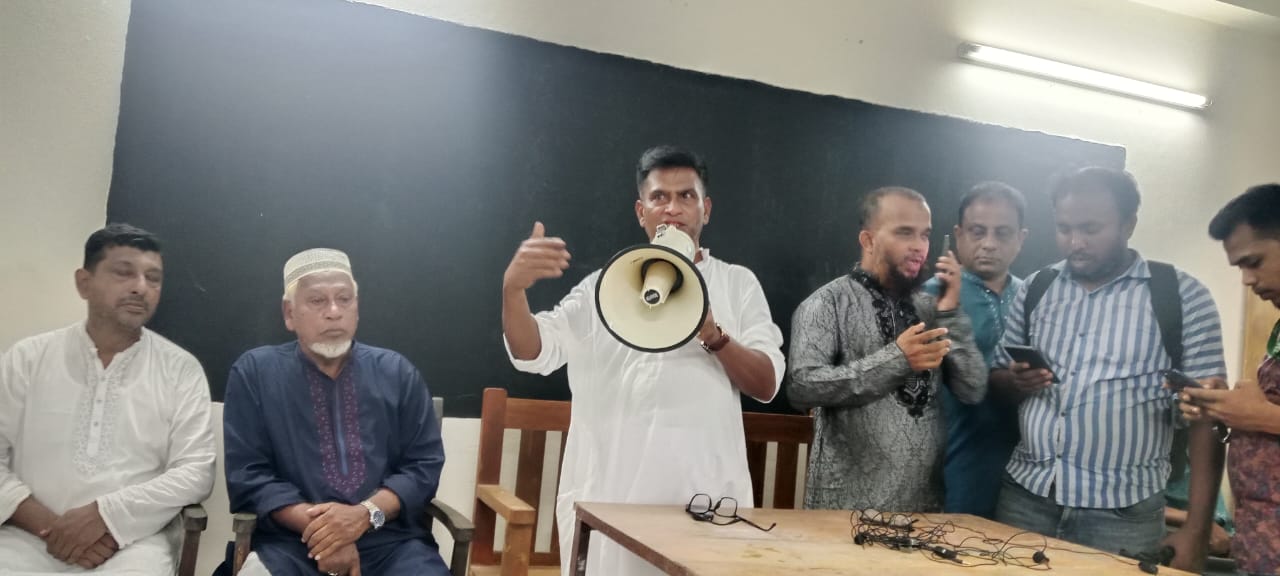 সন্দ্বীপে বিএনপি প্রার্থীতা নিয়ে উৎকণ্ঠা:  সাবেক এমপি মোস্তফা কামাল পাশাকে মনোনয়নের দাবিতে মতবিনিময় সভা