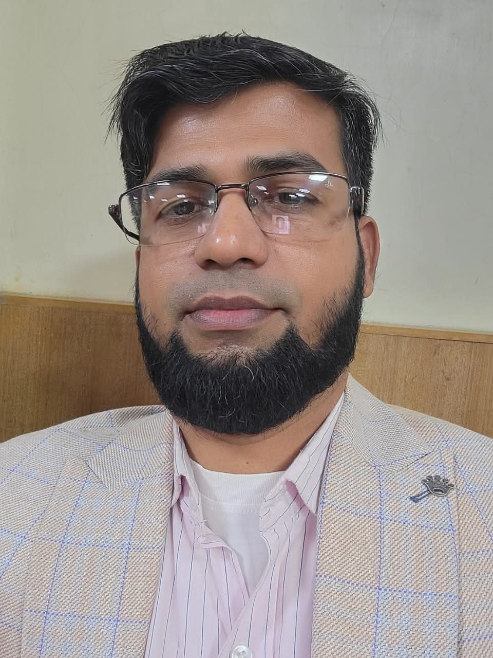 ওমর ফারুক সন্দ্বীপ থেকে স্বতন্ত্র প্রার্থী হিসেবে নির্বাচনে লড়বেন