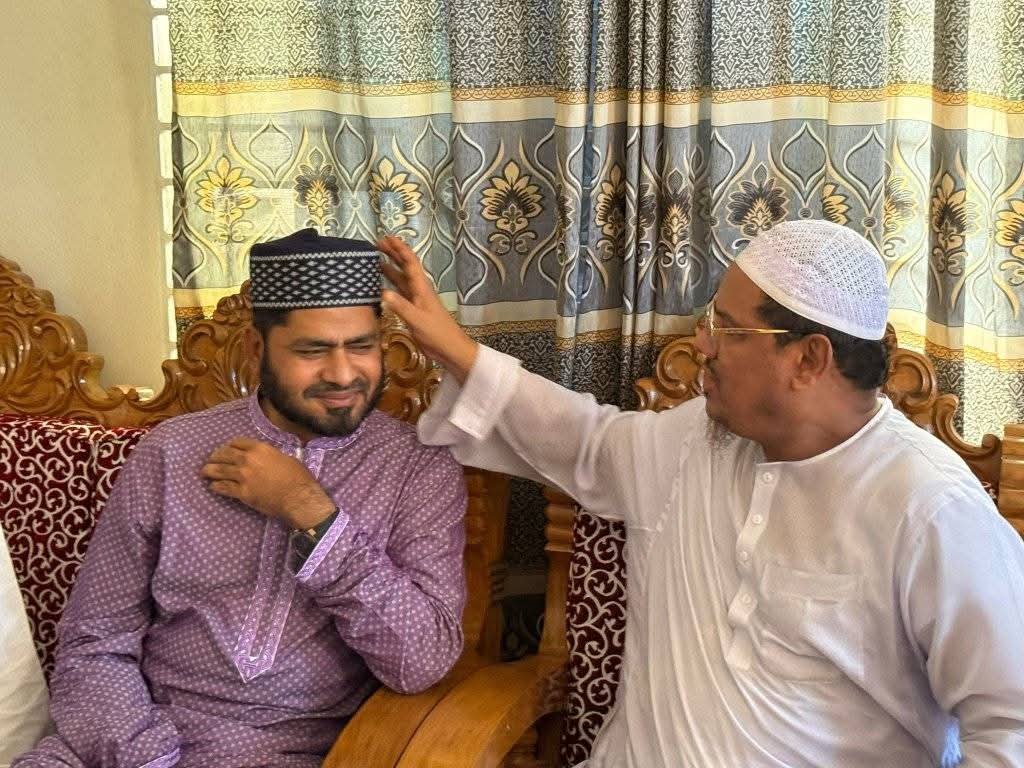 সন্দ্বীপের জনকল্যাণে প্রতিশ্রুতিবদ্ধ প্রার্থী: অধ্যাপক আমজাদ হোসেন