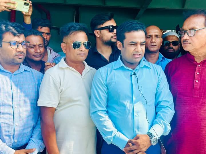 নতুন ইউএনওর জনবান্ধব উদ্যোগ: সন্দ্বীপের নৌপথে শৃঙ্খলা ফেরানোর চেষ্টা 