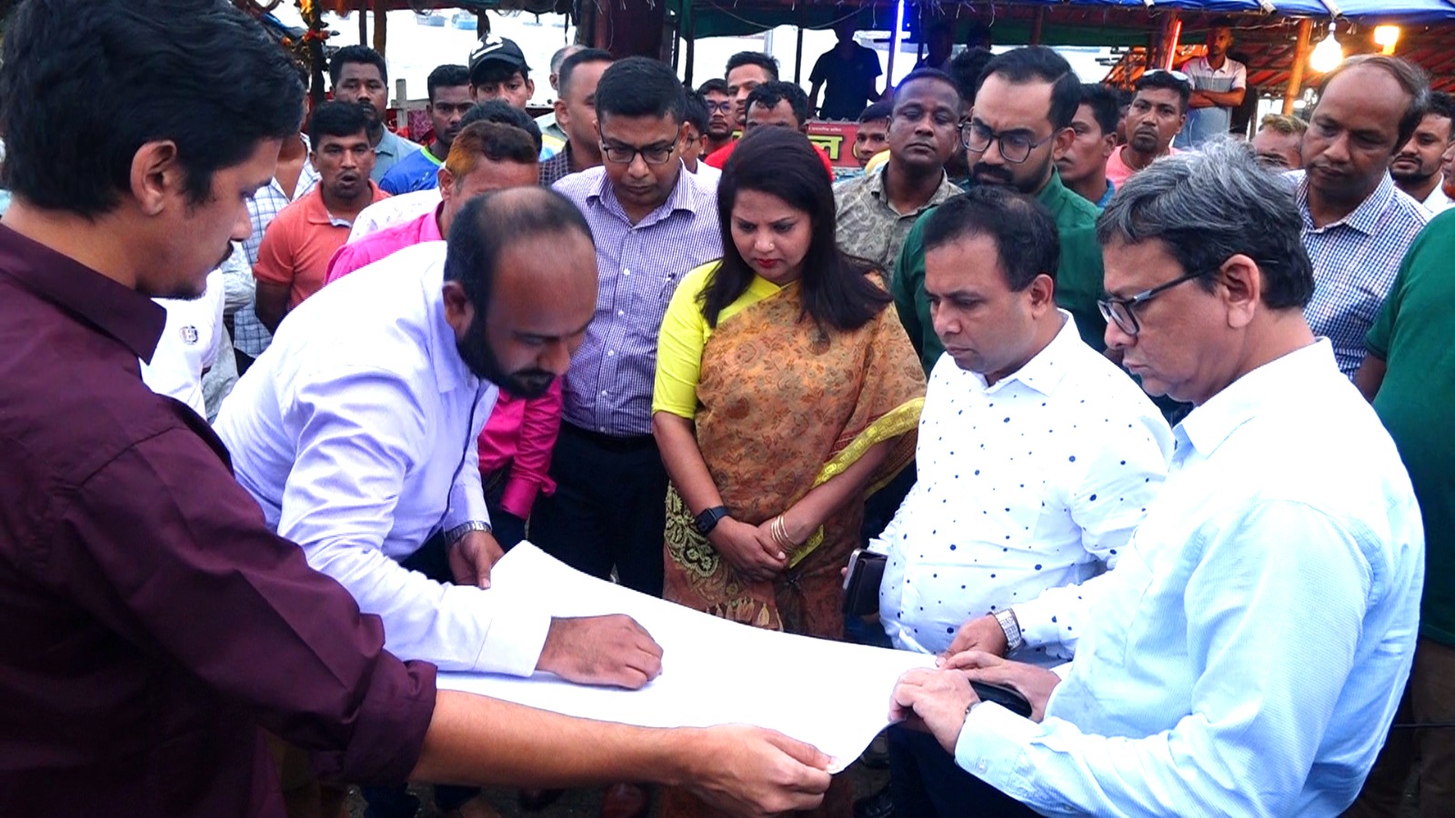 পতেঙ্গা সী-বীচকে দৃষ্টিনন্দন করতে মহাপরিকল্পনা নেওয়া হয়েছে : ডিসি ফরিদা