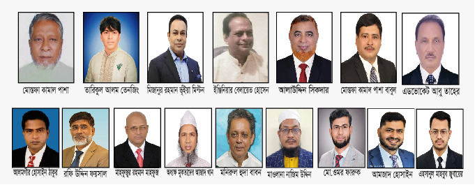 চট্টগ্রাম-৩ সন্দ্বীপ আসনে এমপি হতে চান যারা