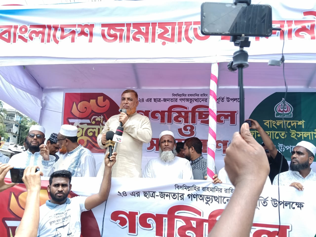 বৈষম্যমুক্ত সমাজ গড়ে শান্তির সন্দ্বীপ গড়ার অঙ্গিকার -আলা উদ্দীন সিকদার
