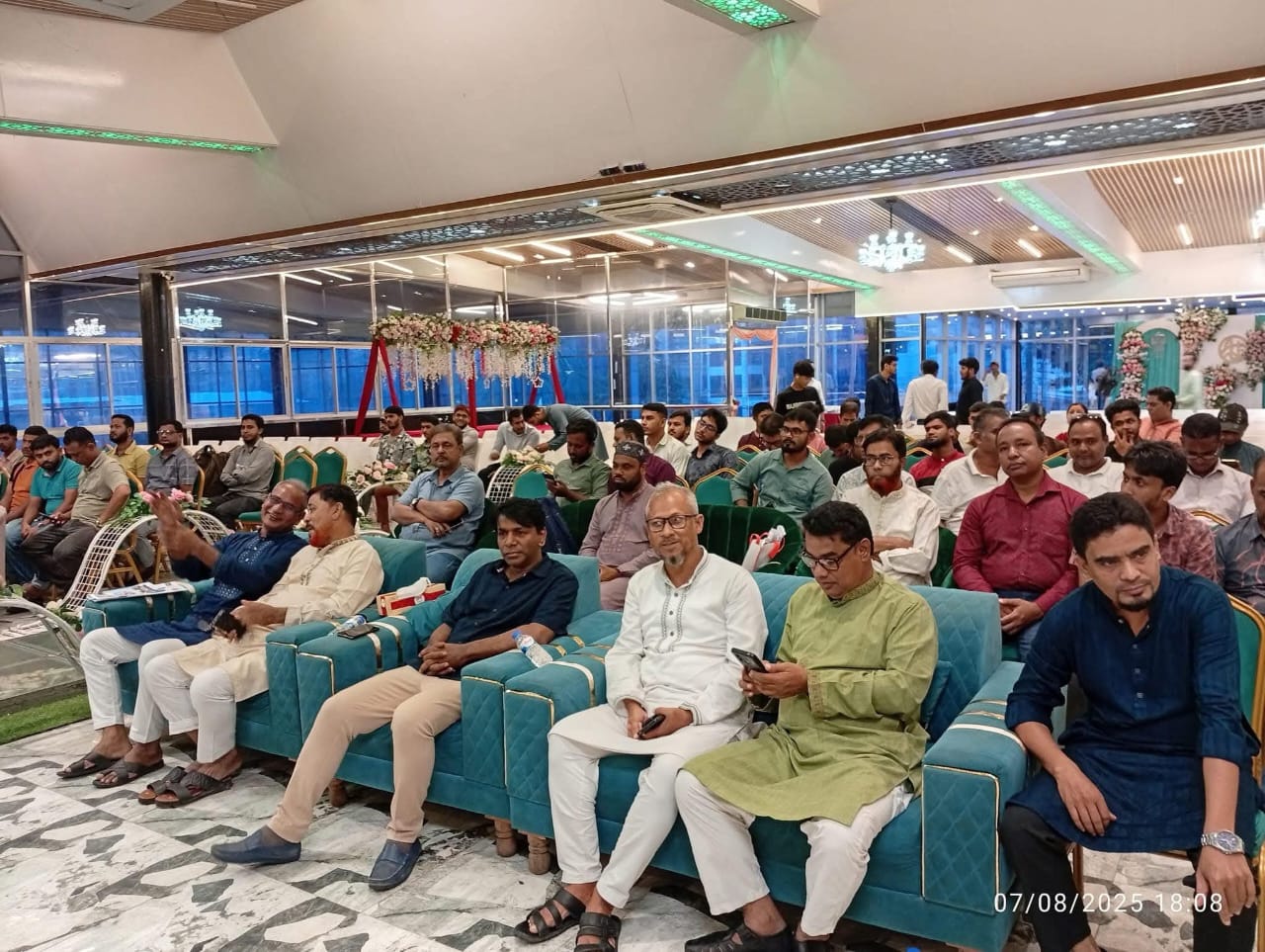 সন্দ্বীপ ডিপ্লোমা ইন ইঞ্জিনিয়ারিং স্টুডেন্টস' ফোরামের জমকালো যুগ পূর্তি