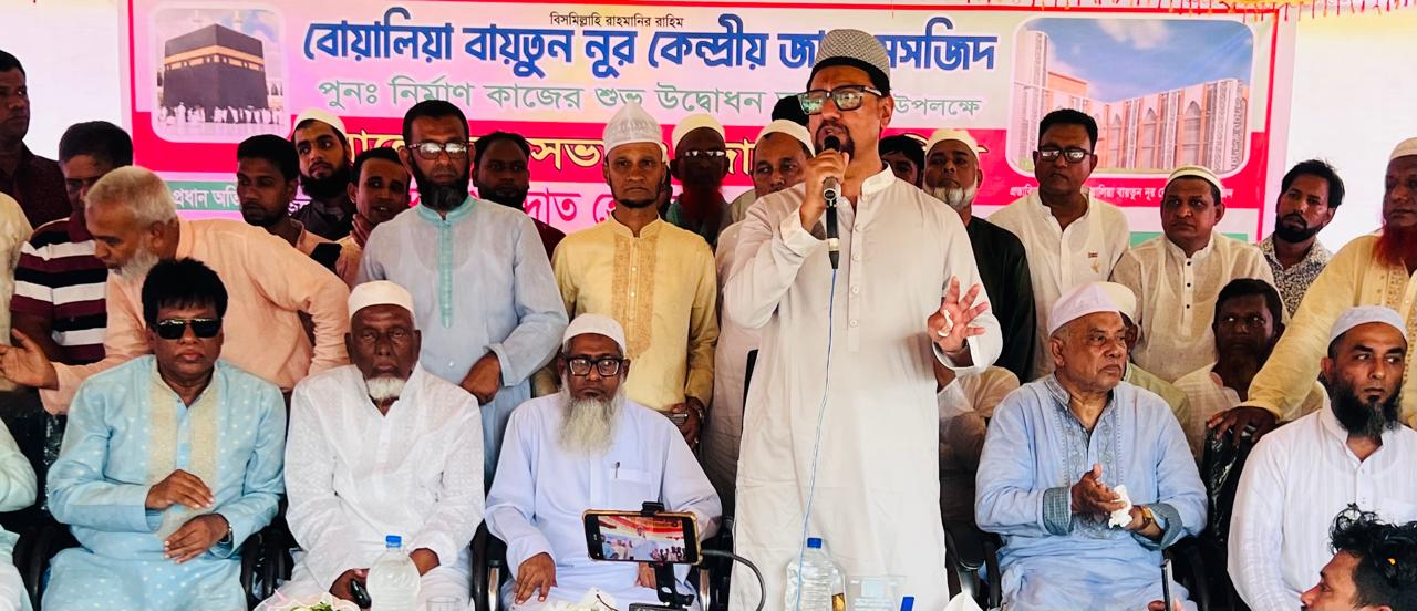 চট্টগ্রামের উন্নয়নে সিটি কর্পোরেশনের সীমানা বৃদ্ধি প্রয়োজন: মেয়র