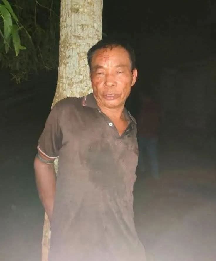 কক্সবাজারে স্বামীকে জবাই করে স্ত্রীকে ধর্ষণ,খুনি আটক