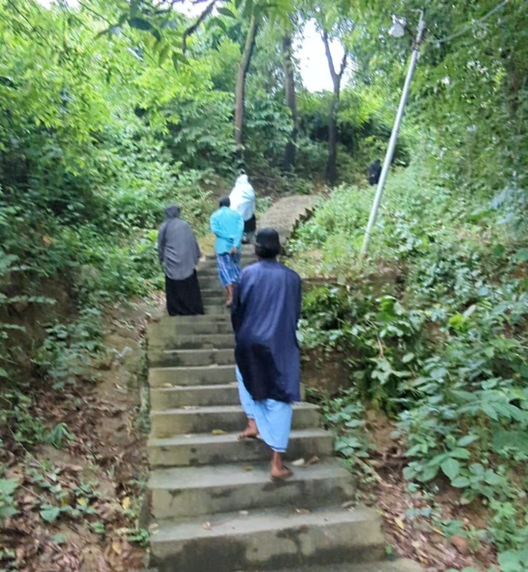 কুমিরায় চাল–ডালের মাজার : আধ্যাত্মিকতার এক অনন্য নিদর্শন
