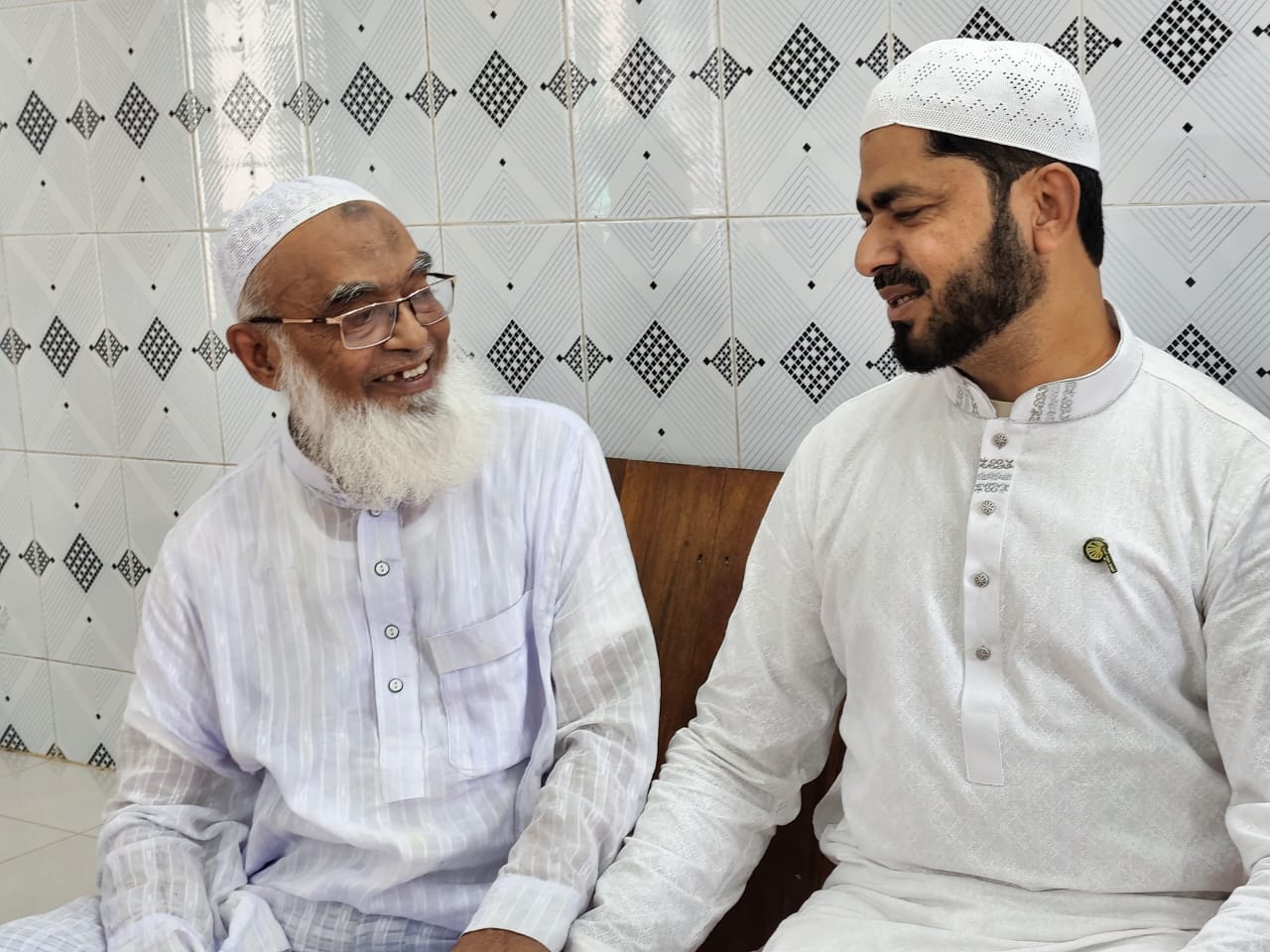 শিক্ষক থেকে সংসদের পথে,  