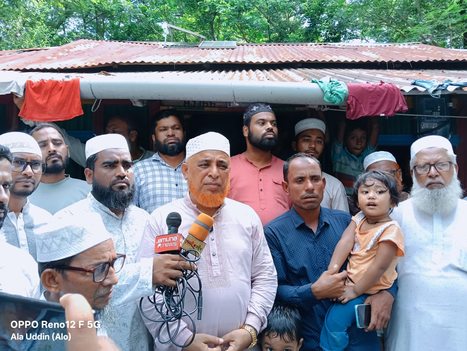 ওমানে সড়ক দুর্ঘটনায় নিহত সন্দ্বীপের ৭ পরিবারের সঙ্গে সাক্ষাৎ ও সমবেদনা প্রকাশ