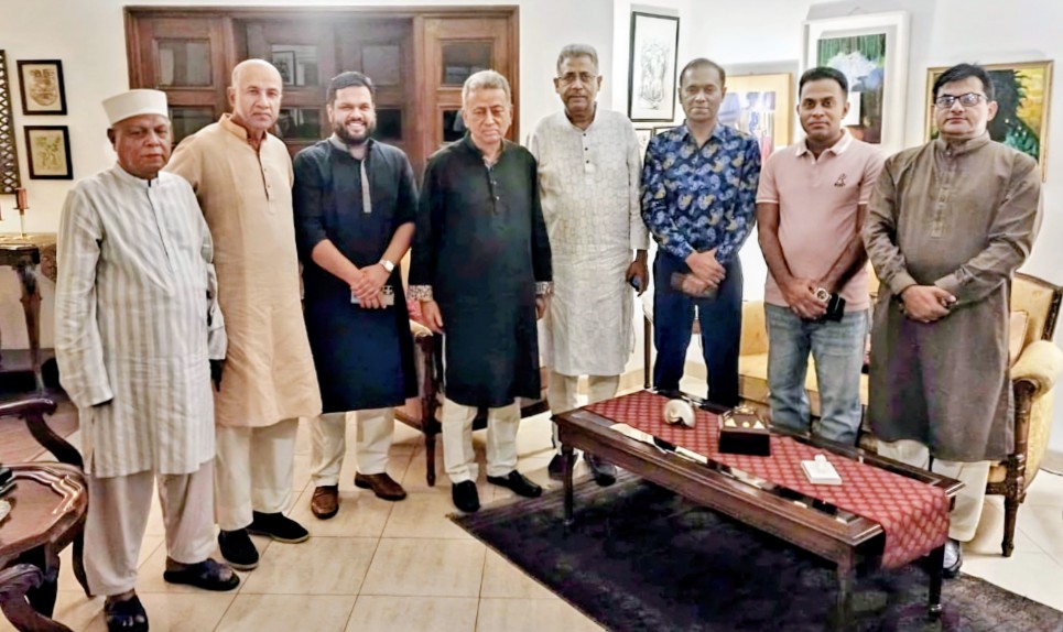 শিপ রিসাইক্লিং শিল্পের উন্নয়নে মন্ত্রীর আশ্বাস, বাংলাদেশ এখন ‘গ্রিন ইয়ার্ড’-এ বিশ্বে অগ্রগামী