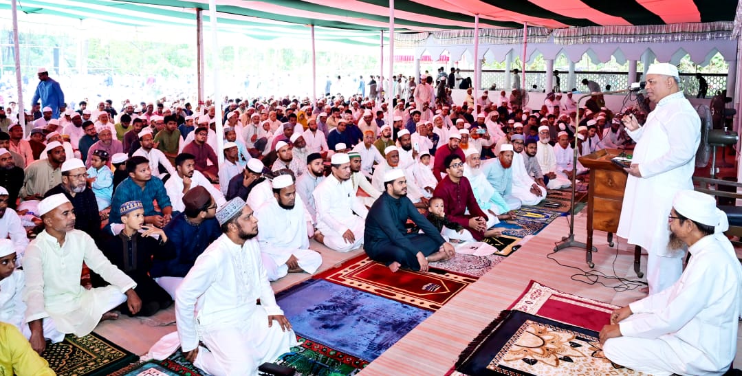 কোরবানি ঈদ থেকে শিক্ষা গ্রহণ করতে হবে: চবি উপাচার্য 