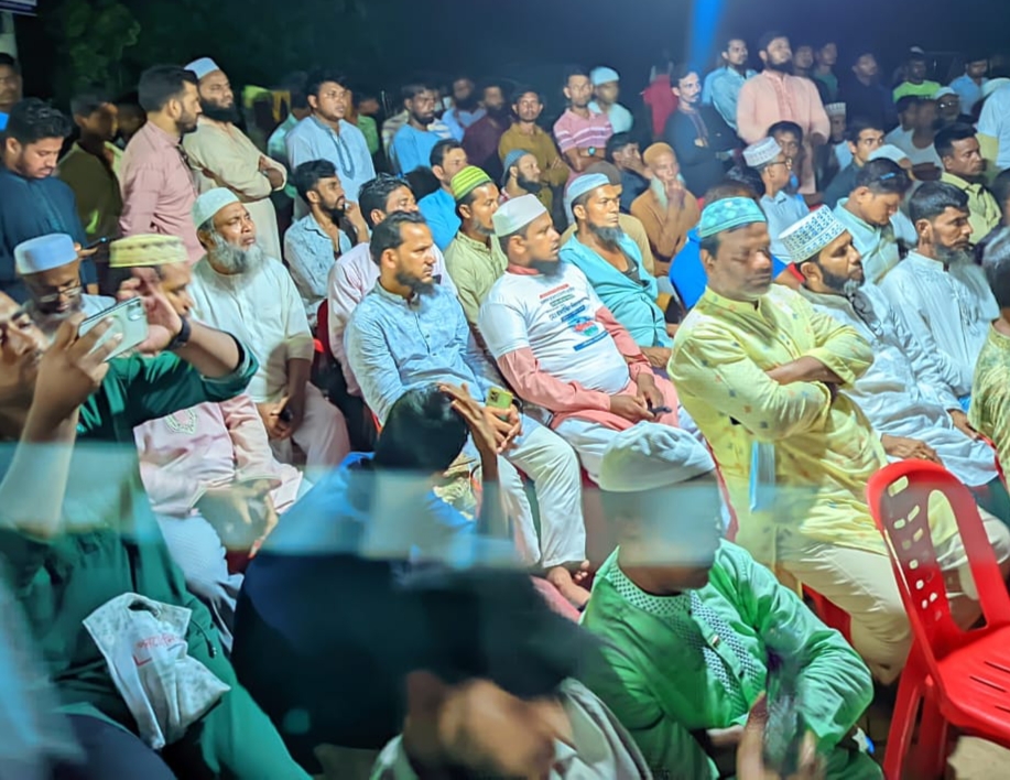 সন্দ্বীপে বাংলাদেশ শ্রমিক কল্যাণ ফেডারেশনের গণসংযোগ ও পথসভা অনুষ্ঠিত