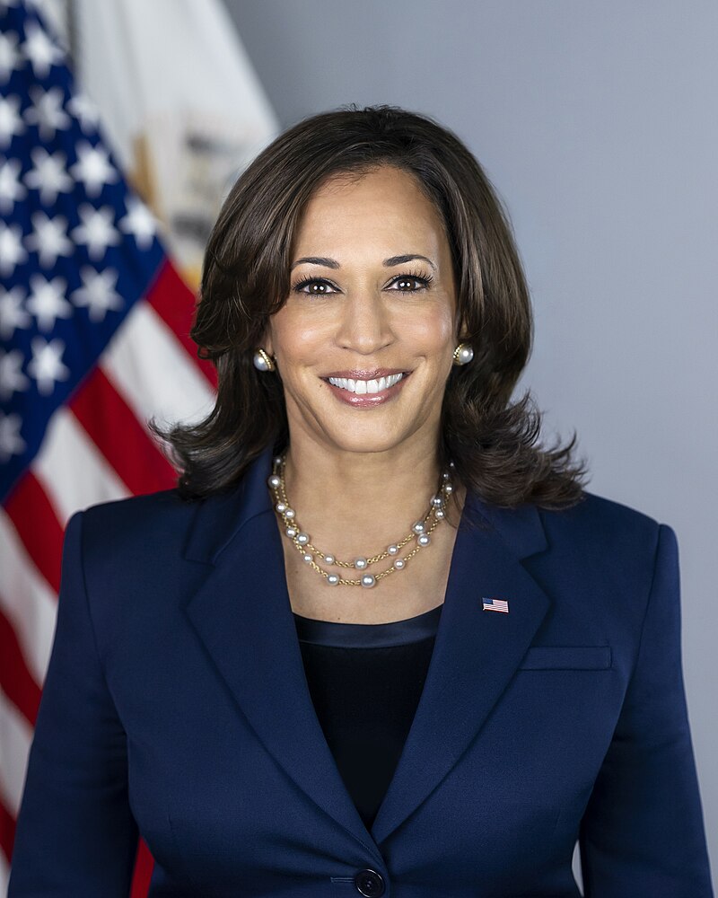 Kamala puts pressure on Trump 