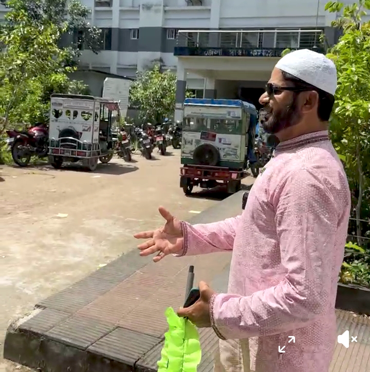 সন্দ্বীপে স্বাস্থ্যসেবার করুণ চিত্র, আইসিইউ স্থাপনসহ উন্নত চিকিৎসা দ্বীপেই হবে: অধ্যাপক আমজাদ