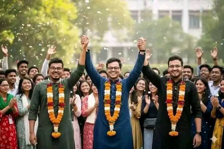 ডাকসুর ভিপি-জিএস চট্টগ্রামের দুই সন্তান