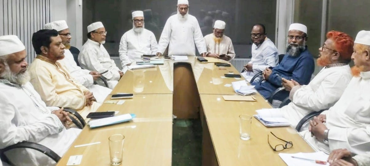 চট্টগ্রাম মহানগরী জামায়াতের কর্মপরিষদ বৈঠকে ভারপ্রাপ্ত আমির নজরুল ইসলাম  জনগণের নিরাপত্তা নিশ্চিত করতে আইনশৃঙ্খলা বাহিনীকে সক্রিয় হতে হবে