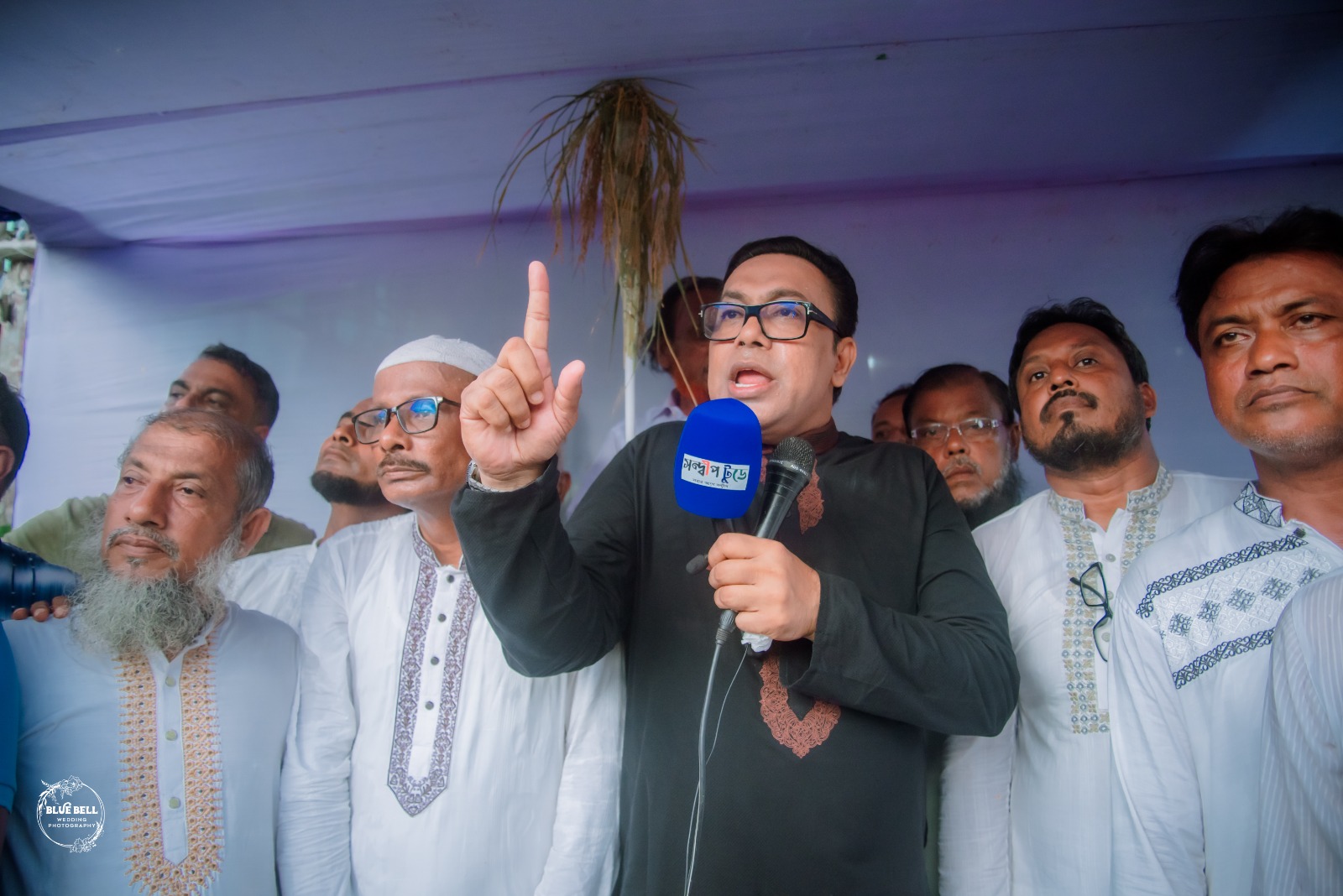 সন্দ্বীপে গণসংযোগে মিল্টন: “নমিনেশন দিবেন আপনারাই, তারেক রহমান শুধু সাইন করবে