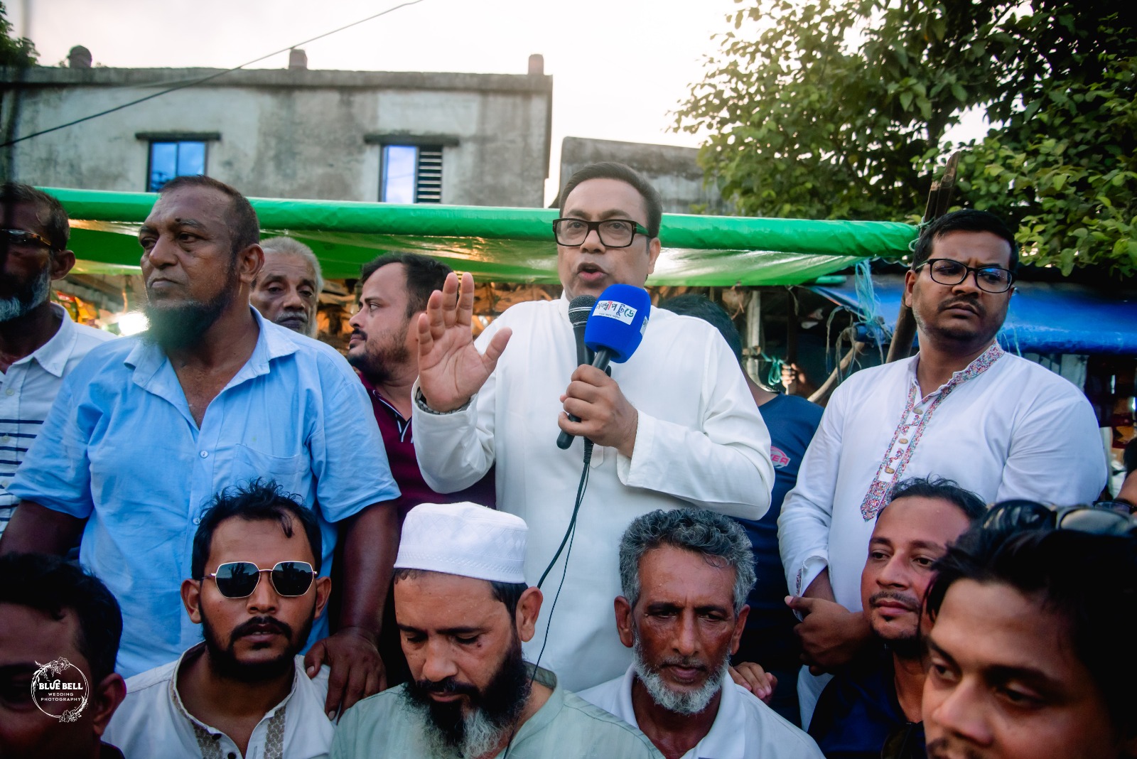 মাদক ও সকল অপশক্তিকে রুখে দিয়ে নতুন সন্দ্বীপ গড়ে তুলতে চাই- মিল্টন