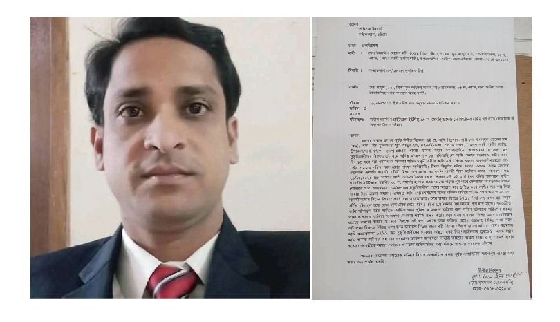 সন্দ্বীপে সংবাদকর্মীর ওপর হামলা, থানায় অভিযোগ