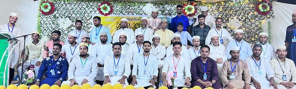 ওমানে গাউসিয়া কমিটির উদ্যোগে মিলাদ মাহফিল ও কোরআন প্রতিযোগিতা