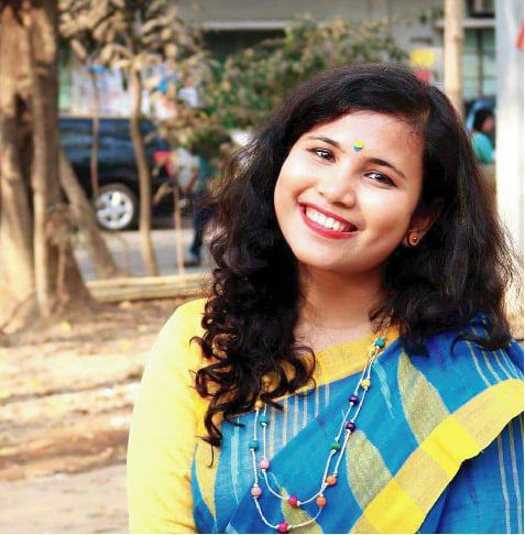 সহকারী কর কমিশনার হলেন সন্দ্বীপ কন্যা সামিয়া নাছির বাঁধন