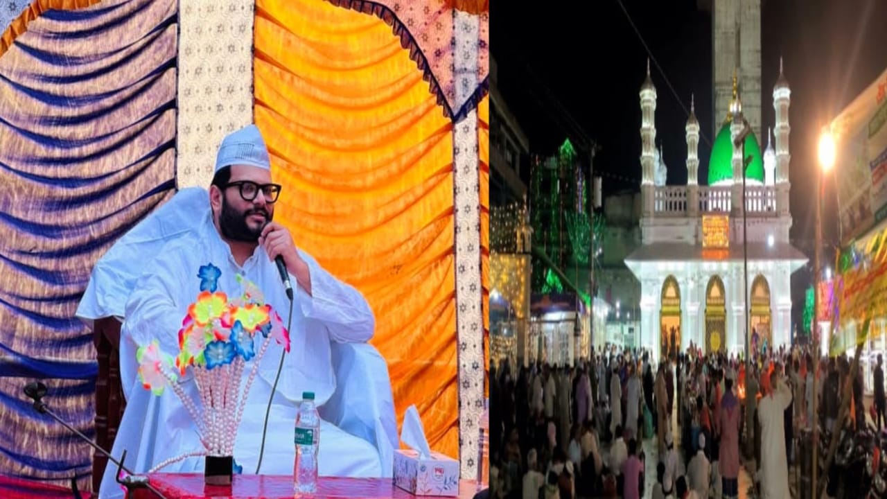 ফটিকছড়িতে গাউছুল আজম গোলামুর রহমান মাইজভান্ডারির ১৬০তম খোশরোজ শরীফ অনুষ্ঠিত